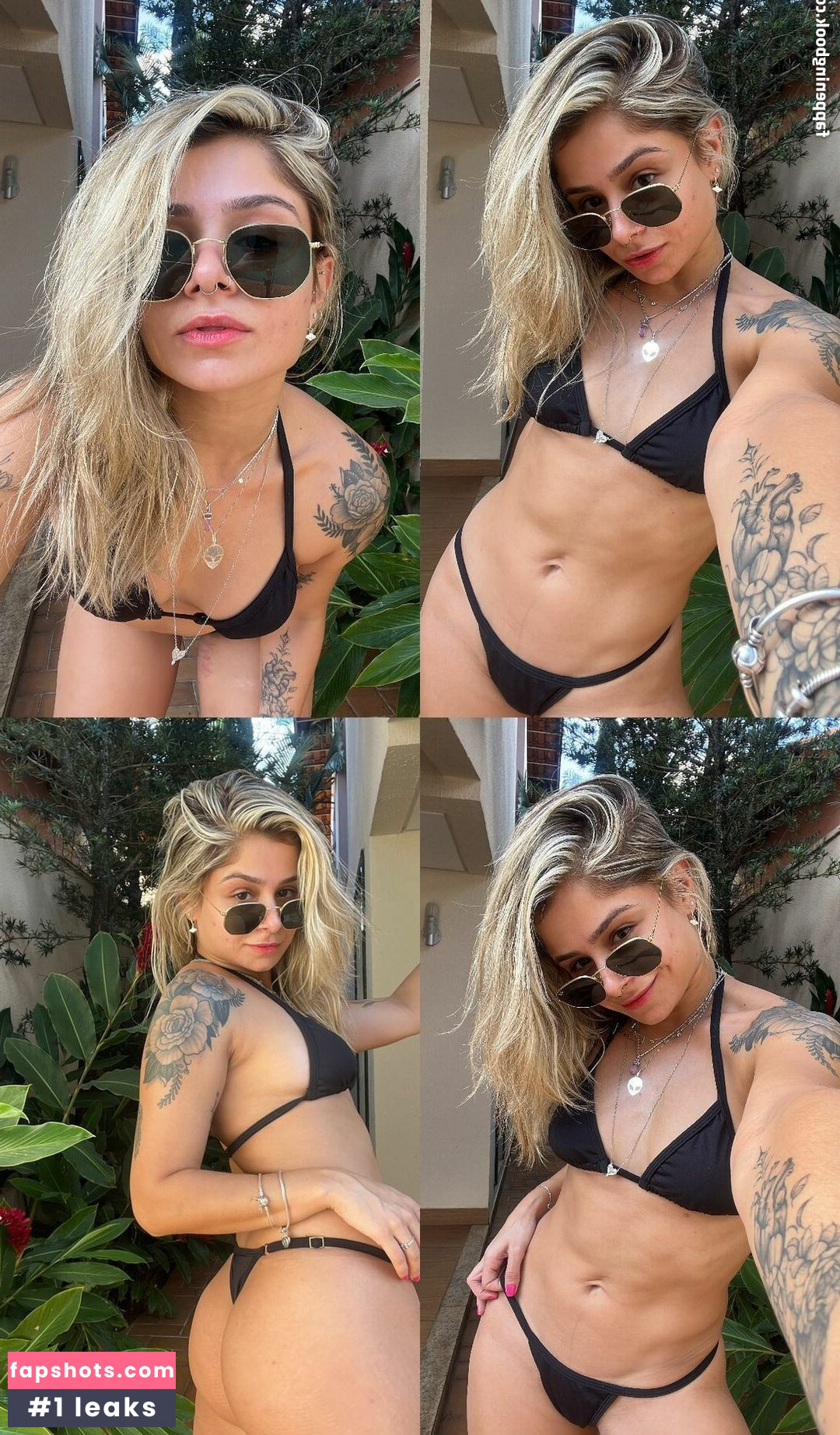 Daniela Stievano Filtración Desnuda OnlyFans Foto #16 - Fapshots