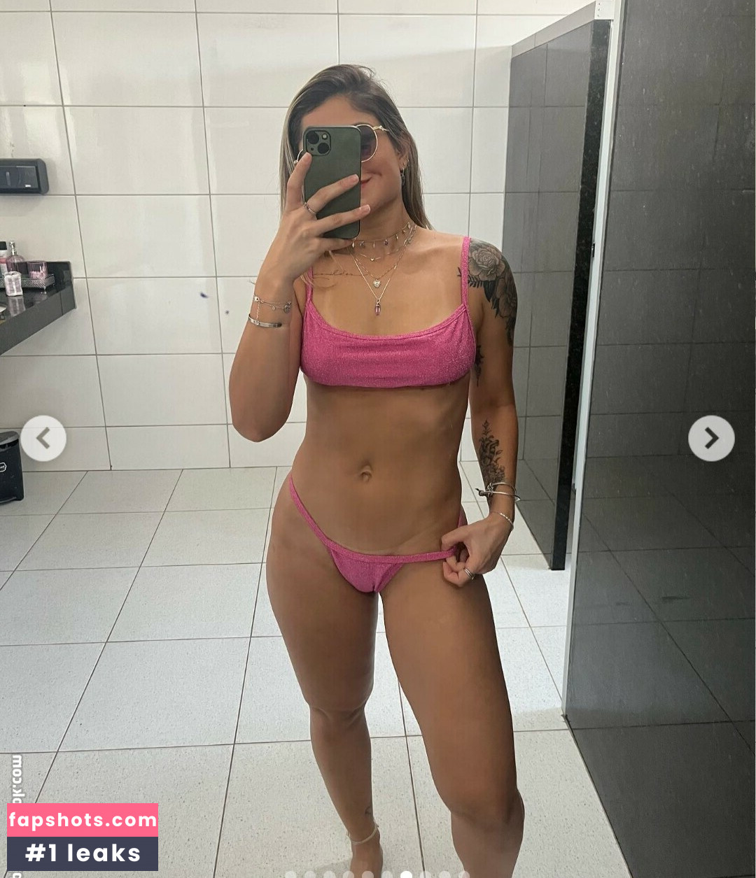 Daniela Stievano Filtración Desnuda OnlyFans Foto #18 - Fapshots