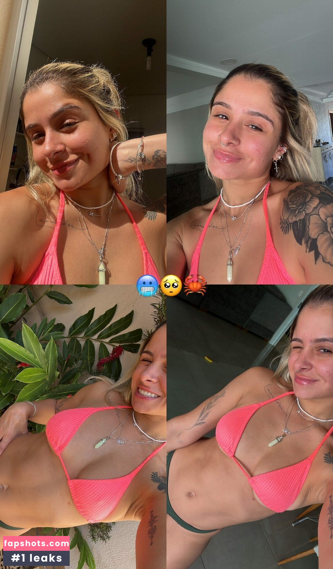 Daniela Stievano Filtración Desnuda OnlyFans Foto #31 - Fapshots