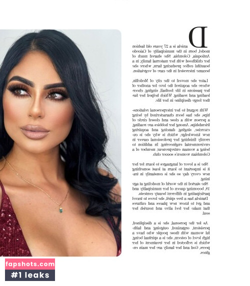 Daniela Velez Nude Leaks OnlyFans Photos #4 - LeakJerk