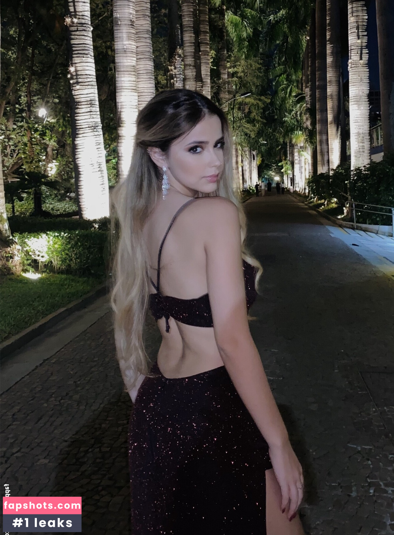 Daniella Chechia Nahé úniky fotek pouze od fanoušků #13 - Fapshots