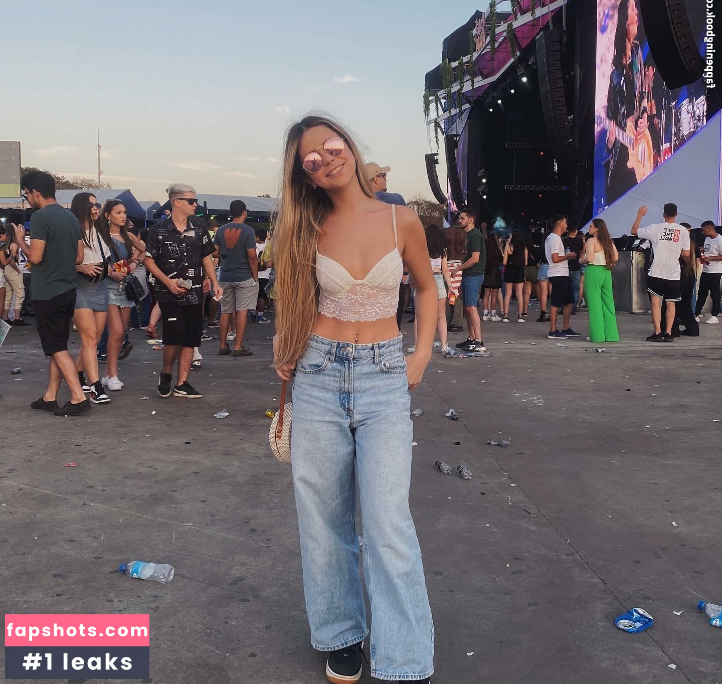 Daniella Chechia Nahé úniky fotek pouze od fanoušků #4 - Fapshots