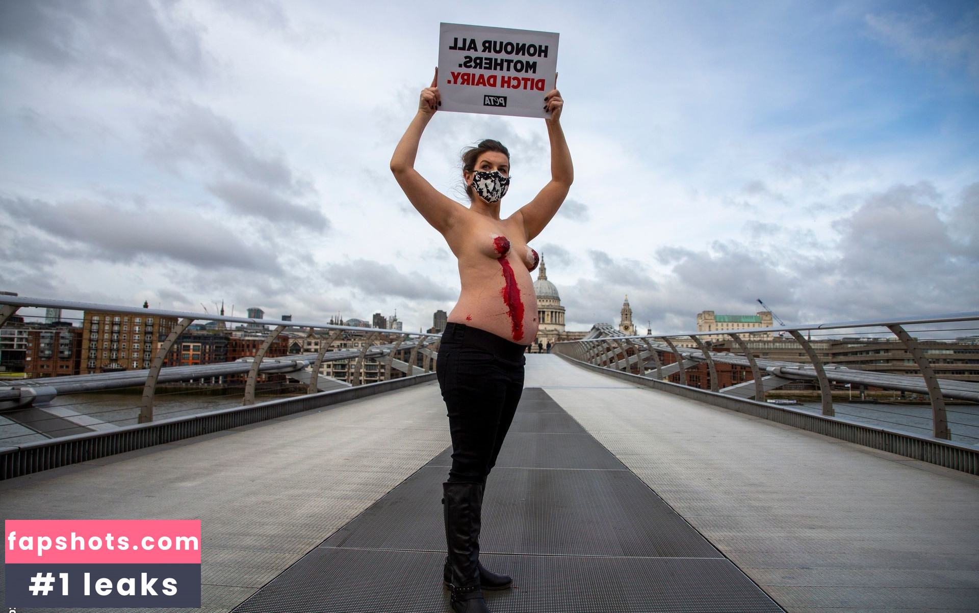 Daniella Wood Nahé úniky fotek pouze od fanoušků #2 - Fapshots