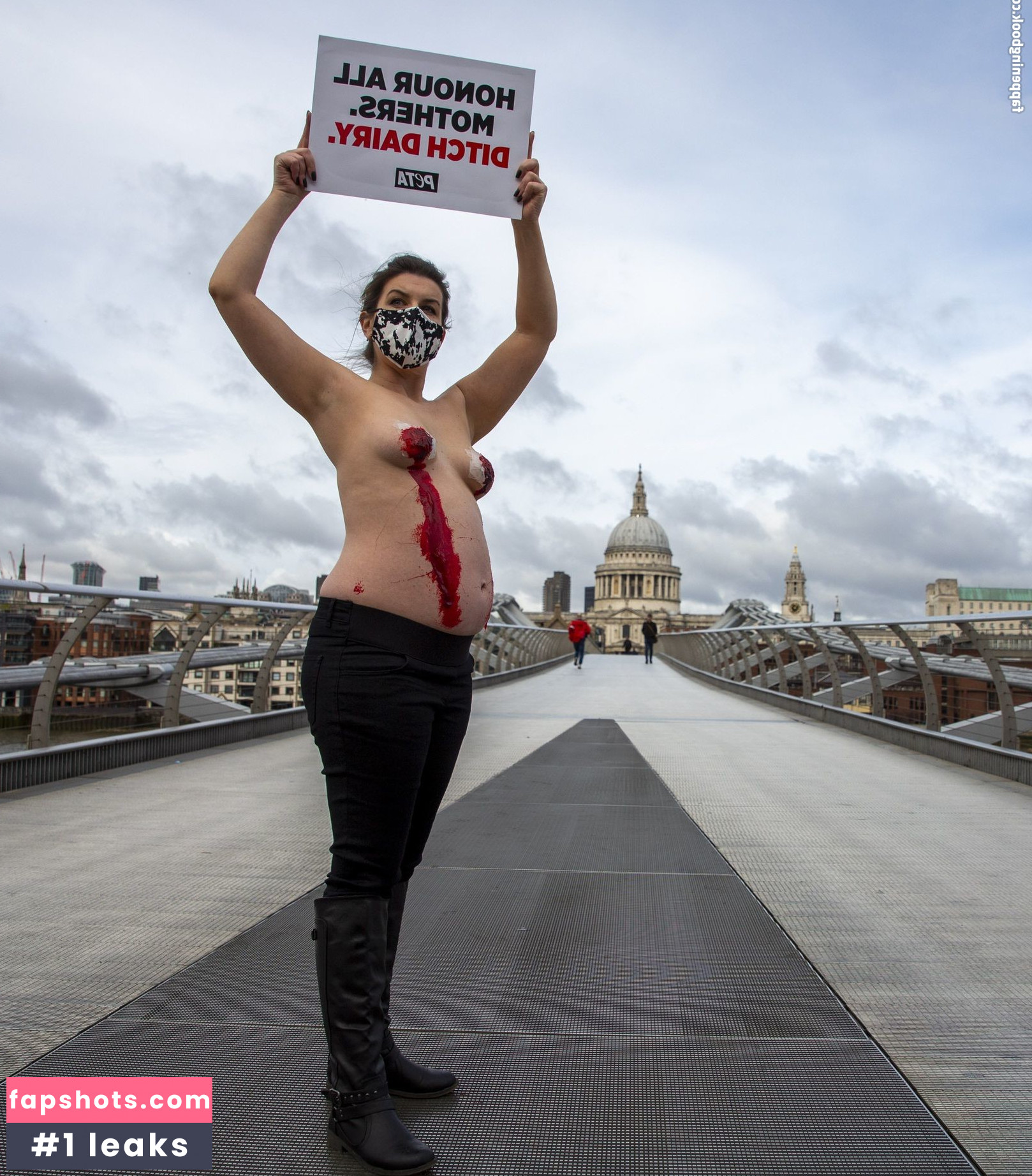 Daniella Wood Nahé úniky fotek pouze od fanoušků #14 - Fapshots