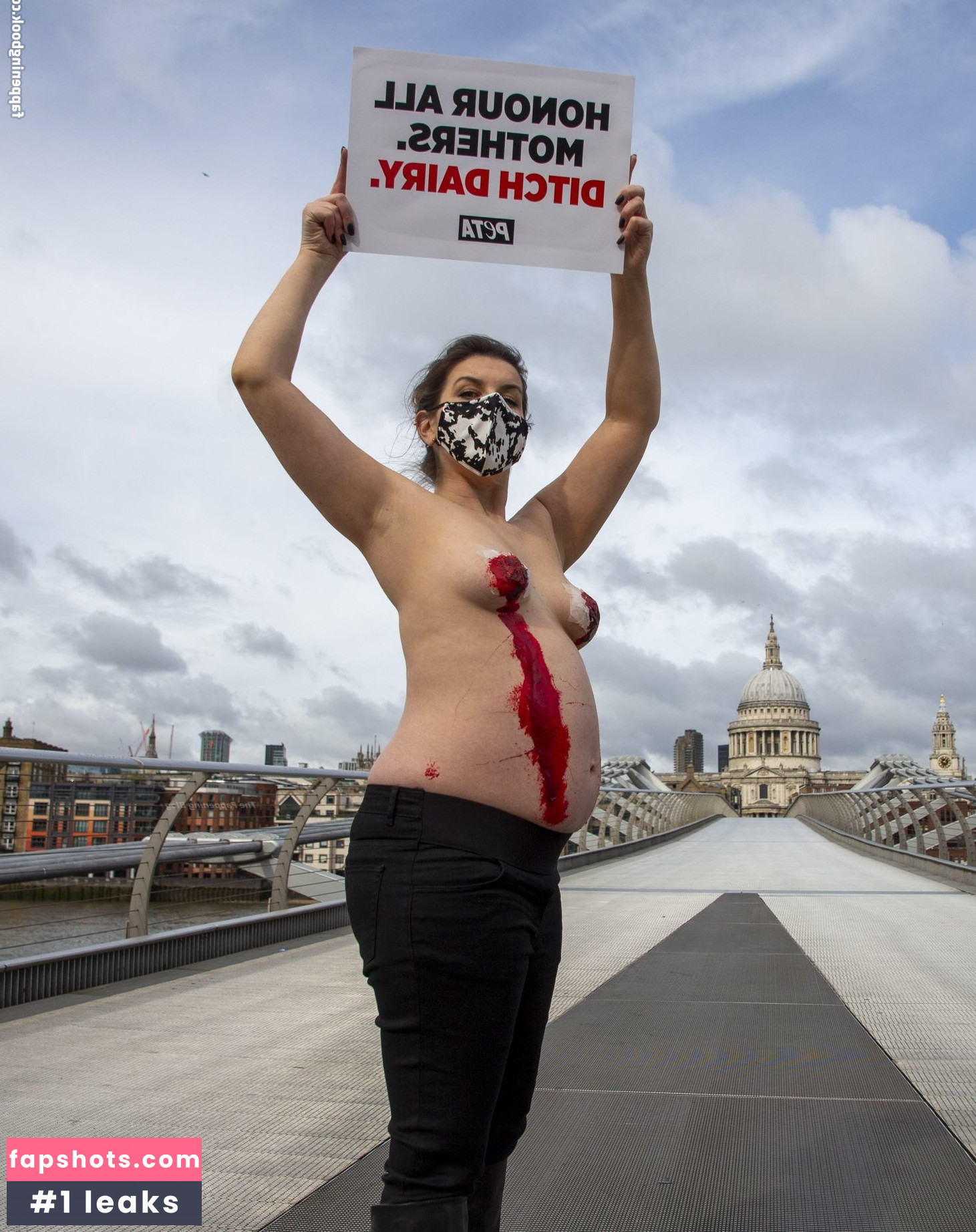 Daniella Wood Nahé úniky fotek pouze od fanoušků #15 - Fapshots