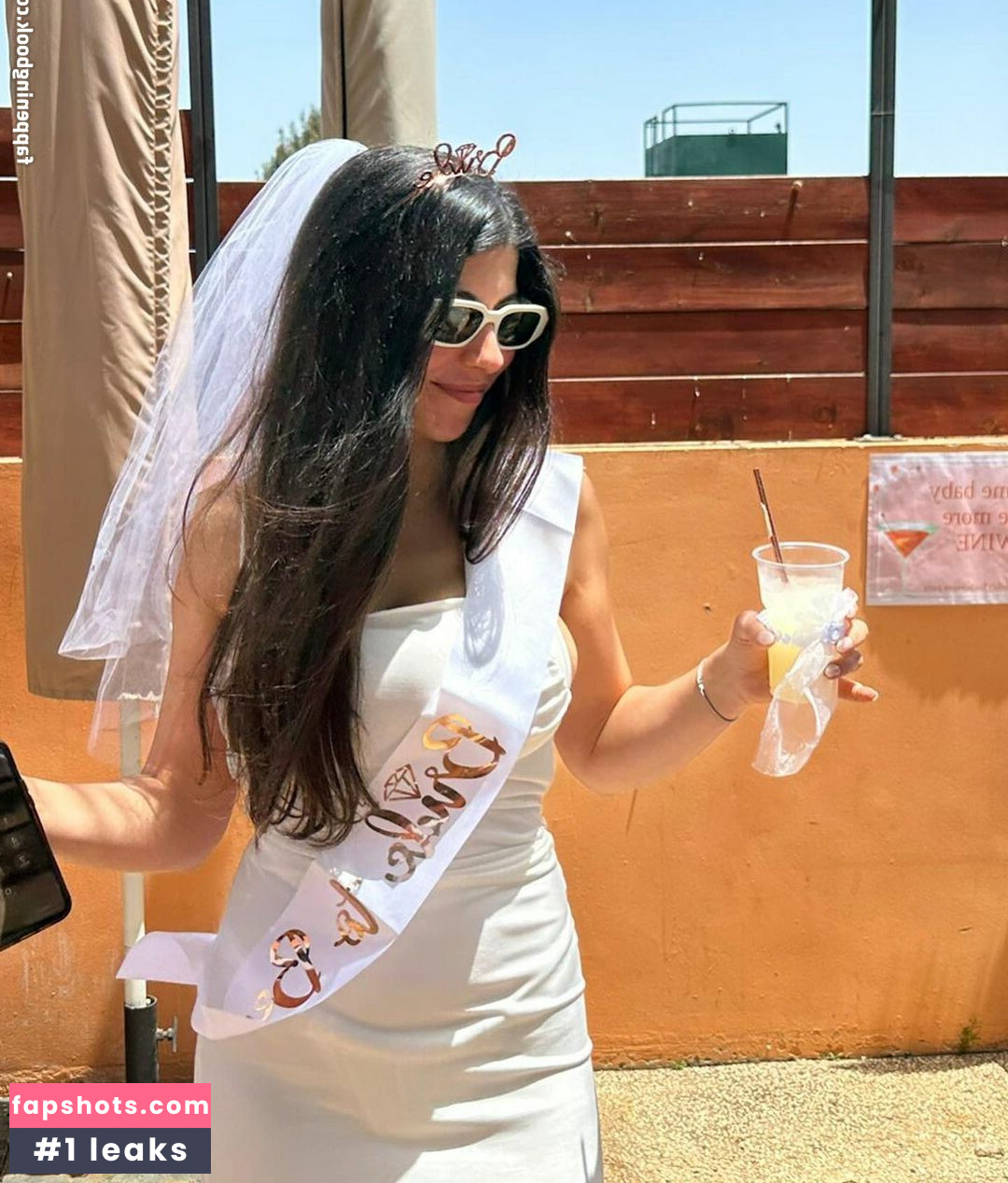 Daniella Yallouz Nude Leaks OnlyFans Photos #13 - Fapshots