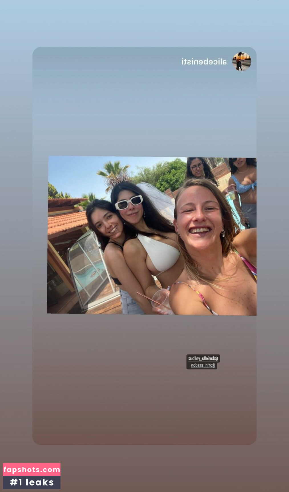 Daniella Yallouz Nude Leaks OnlyFans Photos #14 - Fapshots