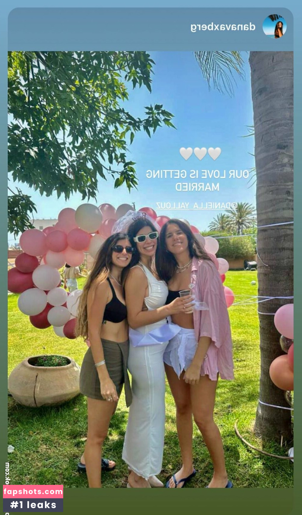 Daniella Yallouz Nude Leaks OnlyFans Photos #18 - Fapshots