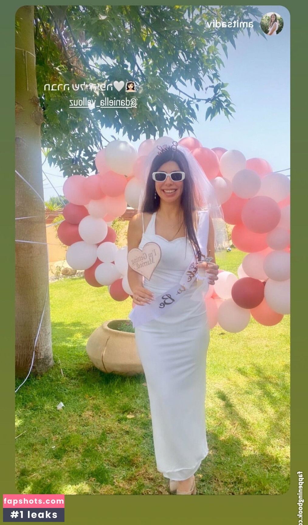 Daniella Yallouz Nude Leaks OnlyFans Photos #19 - Fapshots