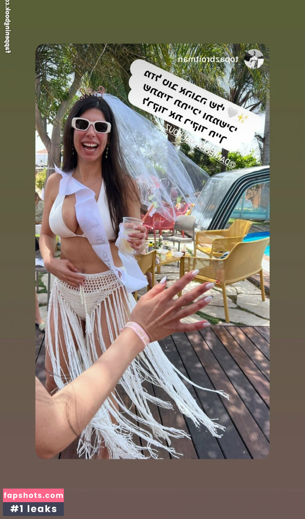 Daniella Yallouz Nude Leaks OnlyFans Photos #21 - Fapshots