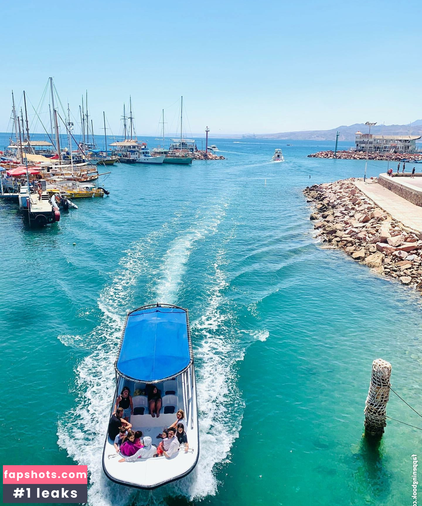 Daniella Yallouz Nude Leaks OnlyFans Photos #40 - Fapshots