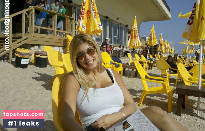 Daniella Yallouz Nude Leaks OnlyFans Photos #48 - Fapshots