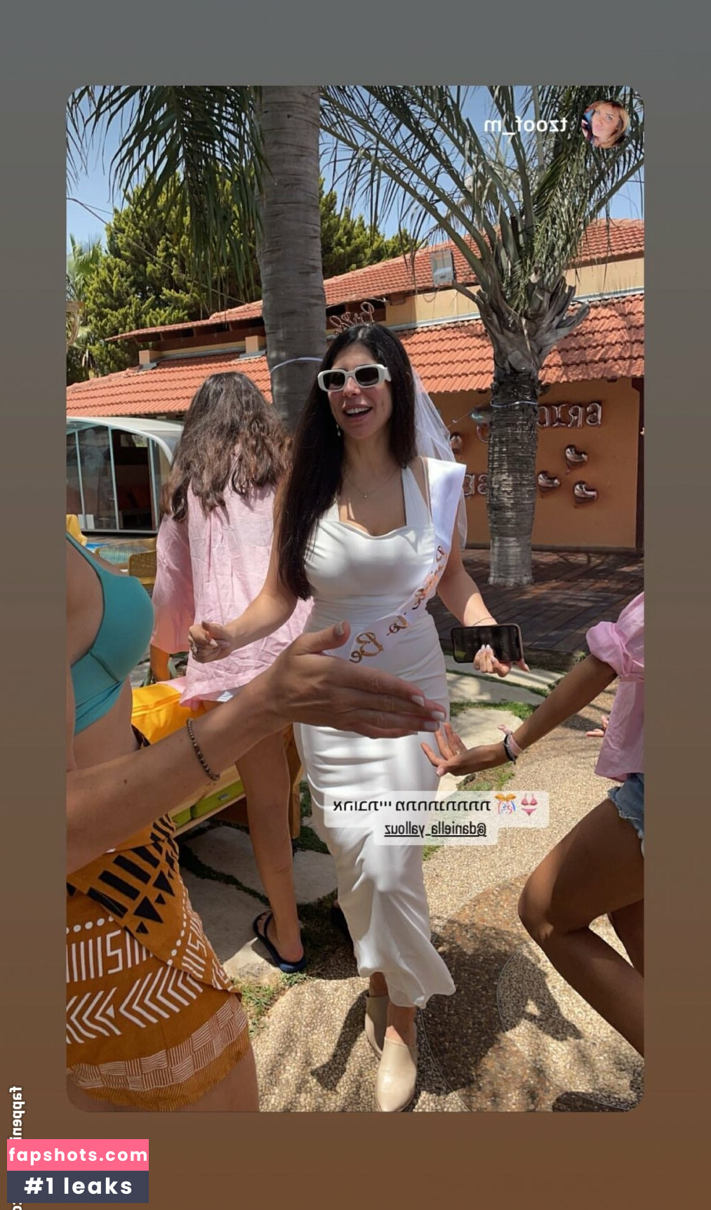 Daniella Yallouz Nude Leaks OnlyFans Photos #6 - Fapshots