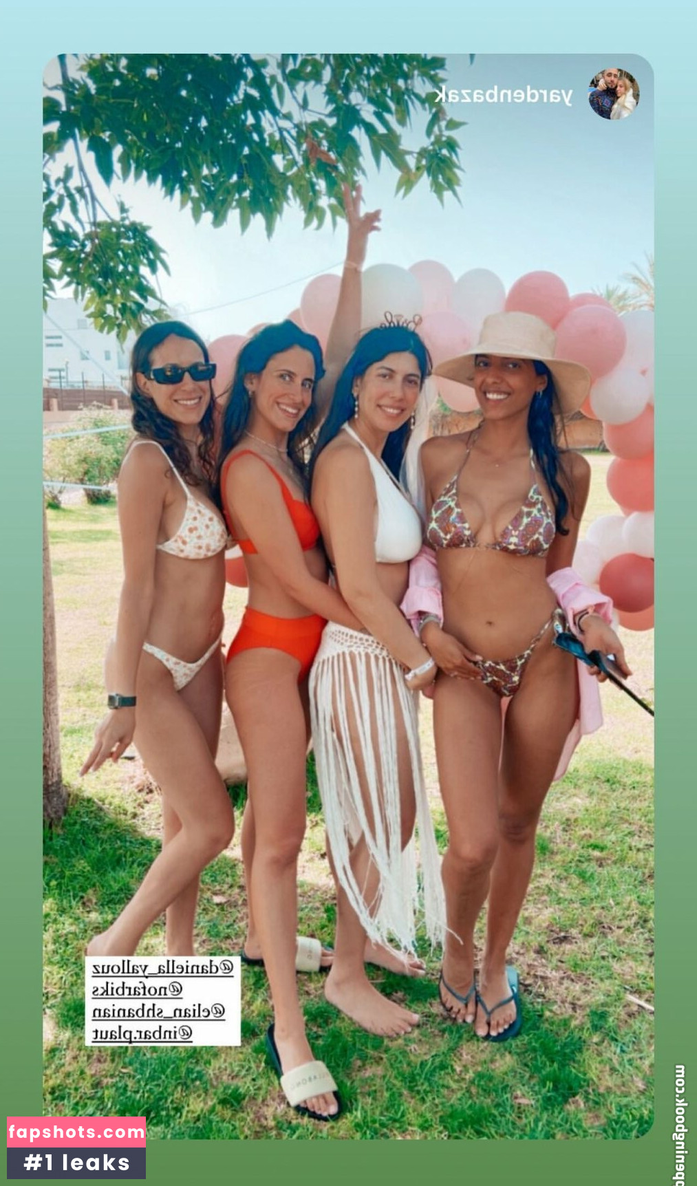 Daniella Yallouz Nude Leaks OnlyFans Photos #7 - Fapshots