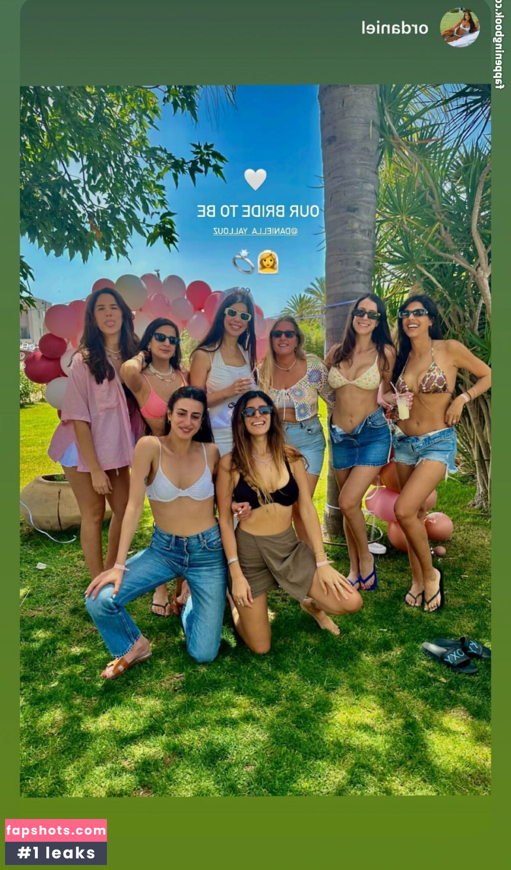 Daniella Yallouz Nude Leaks OnlyFans Photos #8 - Fapshots