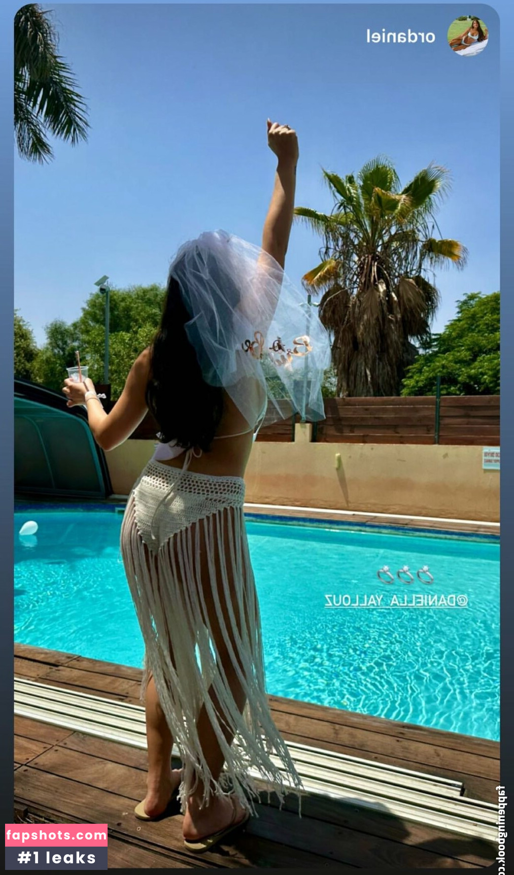 Daniella Yallouz Nude Leaks OnlyFans Photos #9 - Fapshots