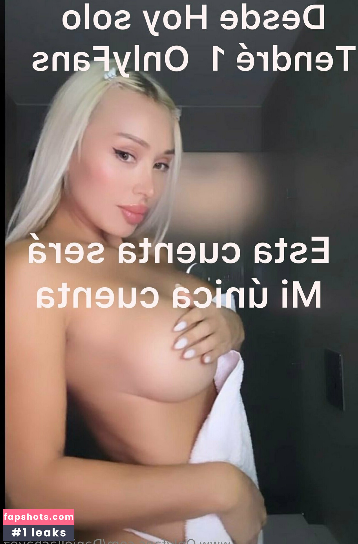 daniellachavez Filtración Desnuda OnlyFans Foto #12 - Fapshots