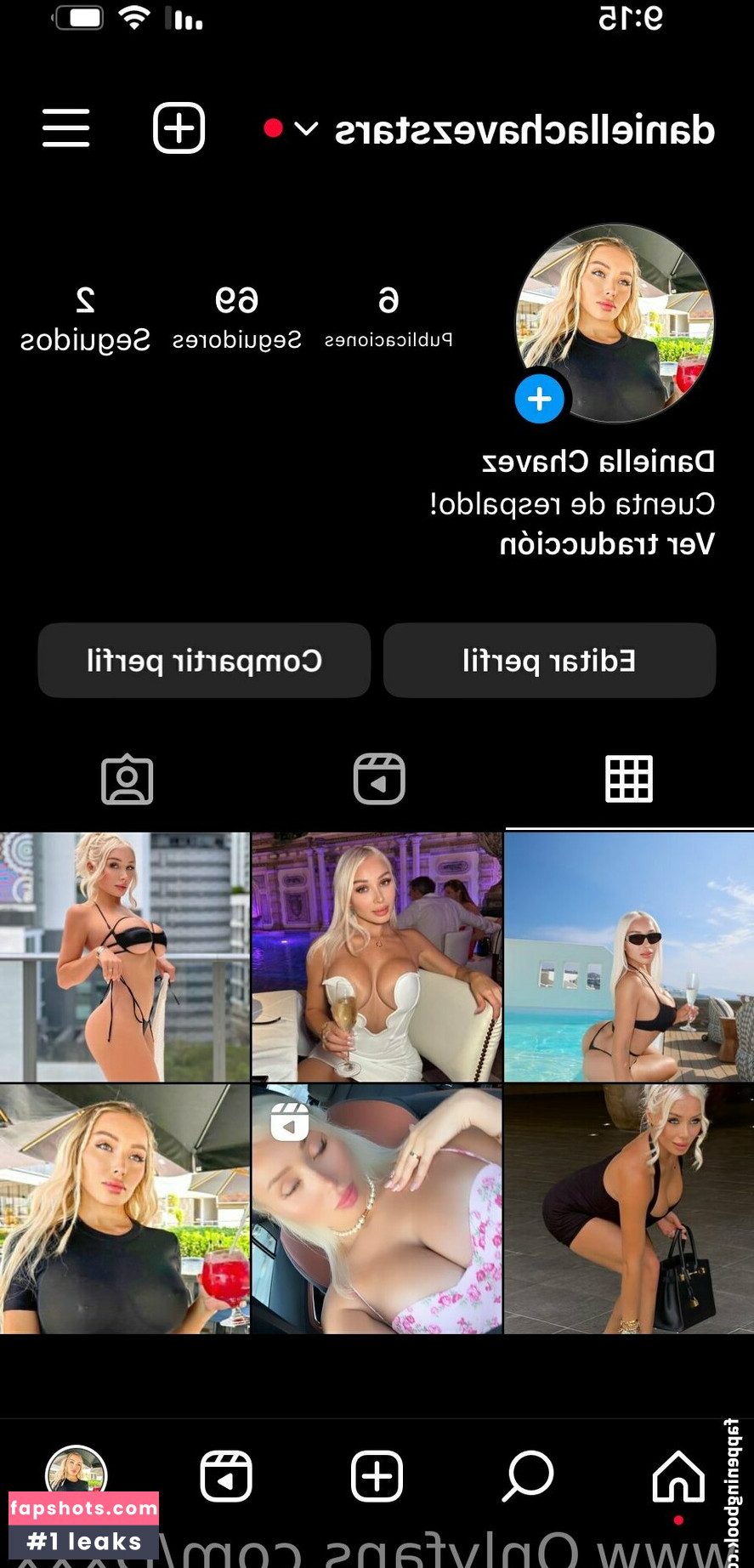 daniellachavez Filtración Desnuda OnlyFans Foto #17 - Fapshots