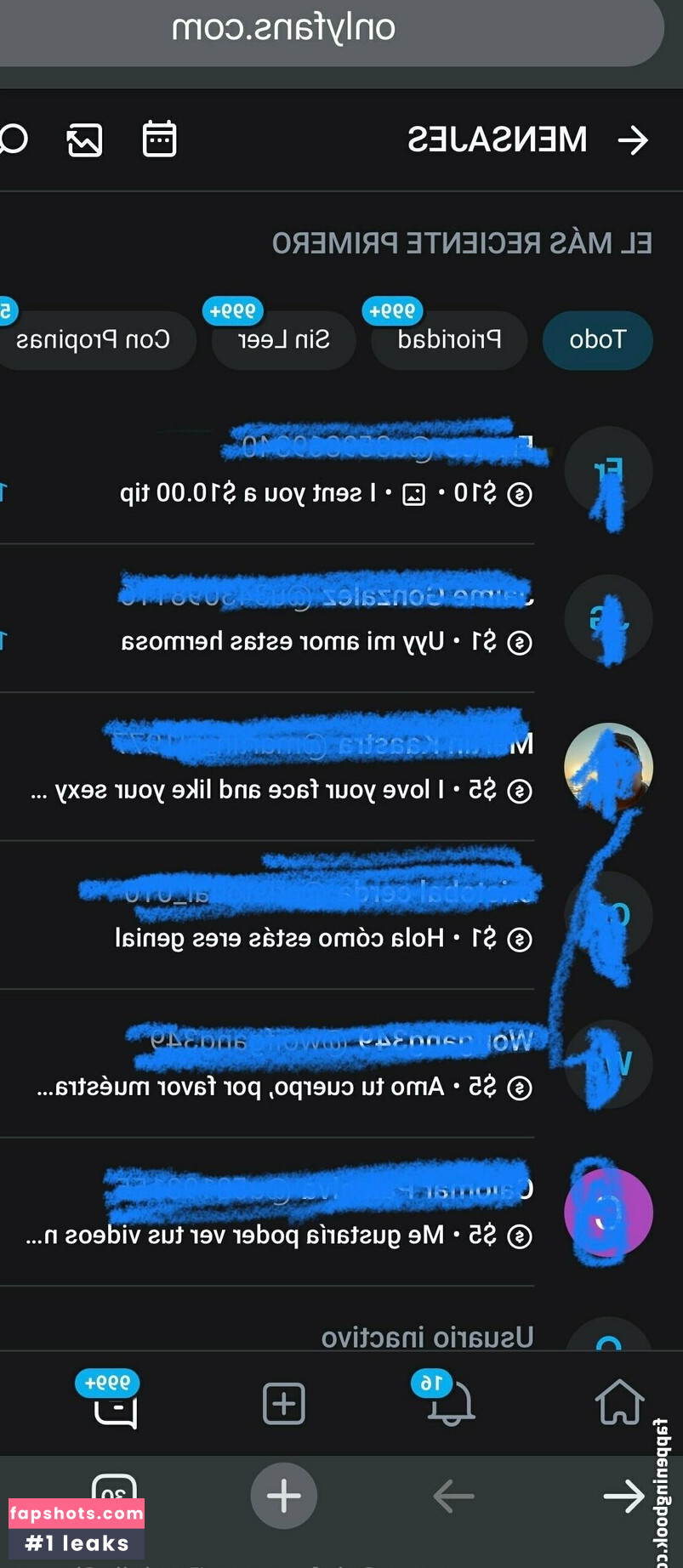 daniellachavez Filtración Desnuda OnlyFans Foto #9 - Fapshots