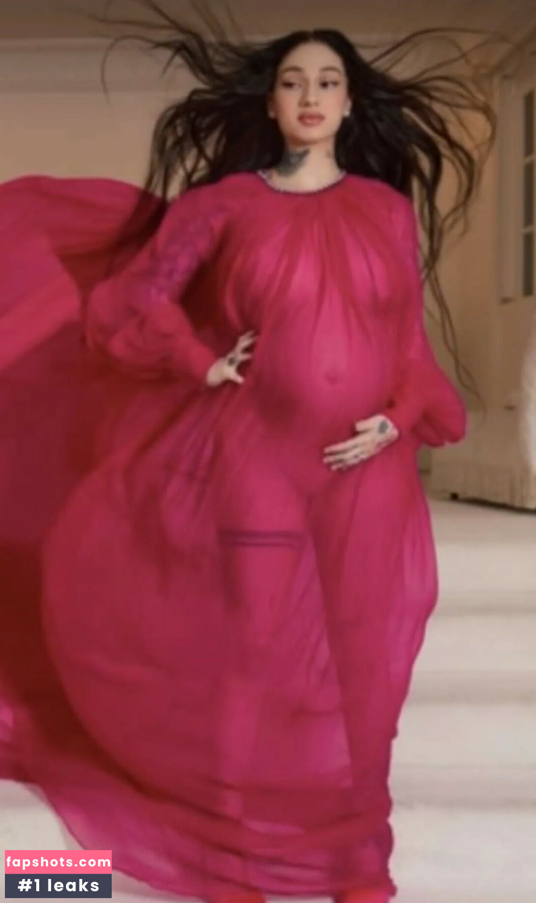 Danielle Bregoli / Bhad Bhabie Nahé úniky fotek pouze od fanoušků #3 - Fapshots