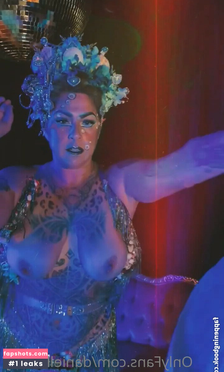 Danielle Colby Nahé úniky fotek pouze od fanoušků #232 - Fapshots