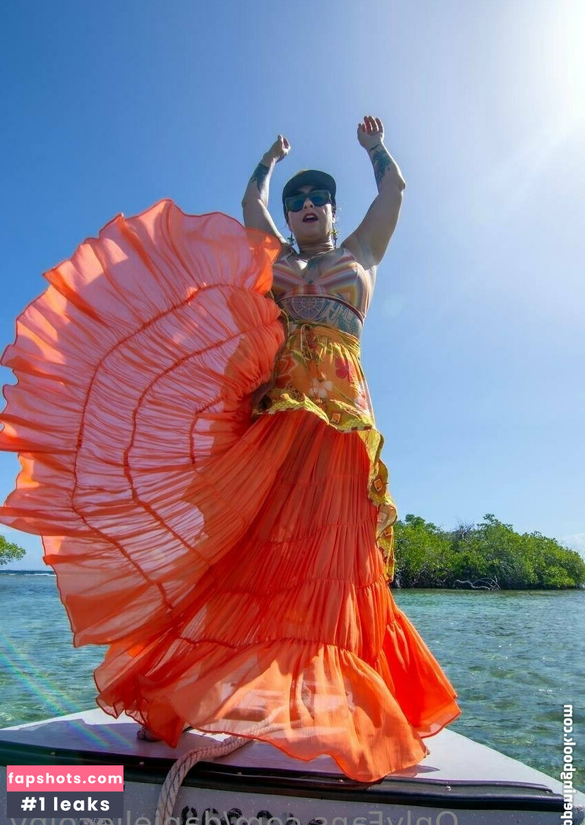 Danielle Colby Nahé úniky fotek pouze od fanoušků #265 - Fapshots