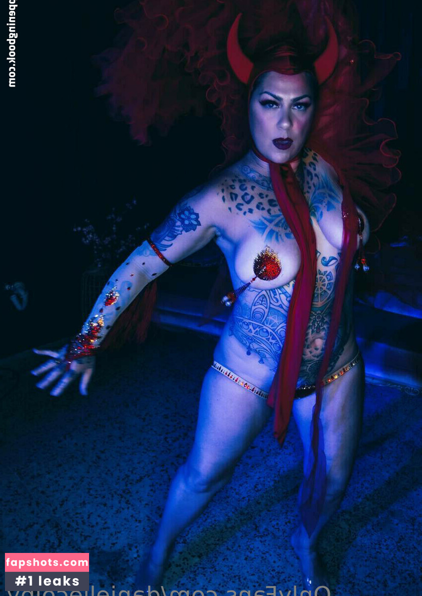 Danielle Colby Nahé úniky fotek pouze od fanoušků #277 - Fapshots