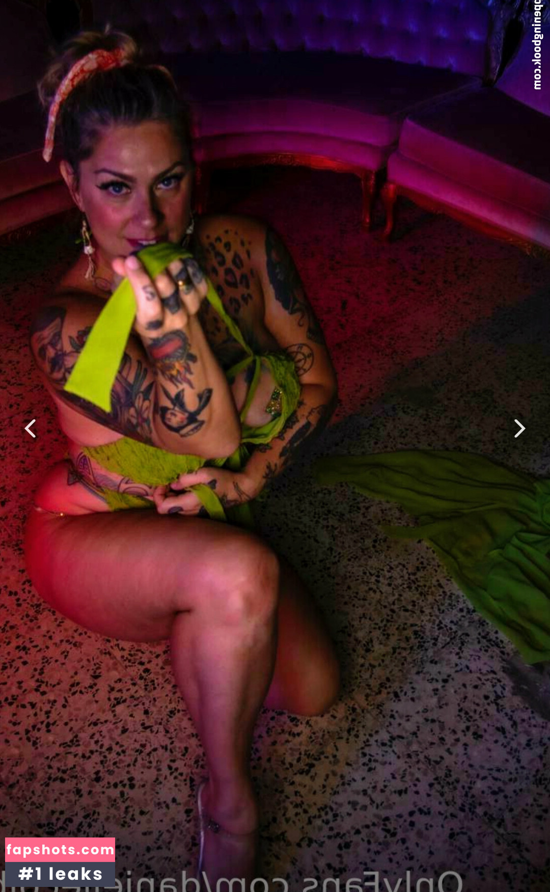 Danielle Colby Nahé úniky fotek pouze od fanoušků #295 - Fapshots