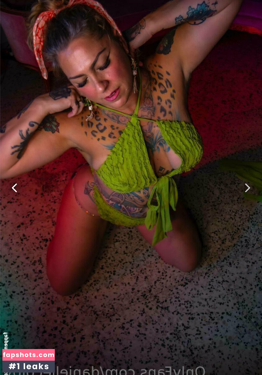 Danielle Colby Nahé úniky fotek pouze od fanoušků #297 - Fapshots