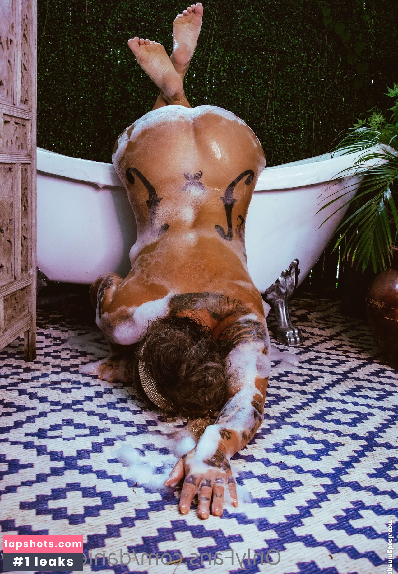 Danielle Colby Nahé úniky fotek pouze od fanoušků #494 - Fapshots