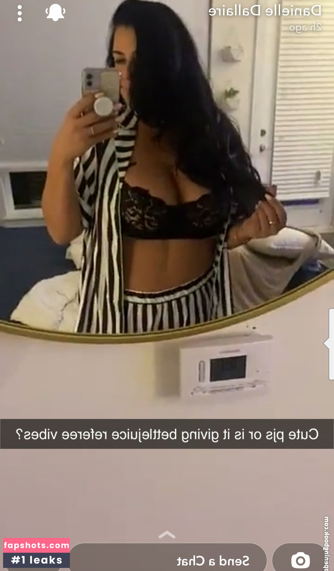 Danielle Dallaire Nude Leaks OnlyFans Photos #32 - LeakJerk