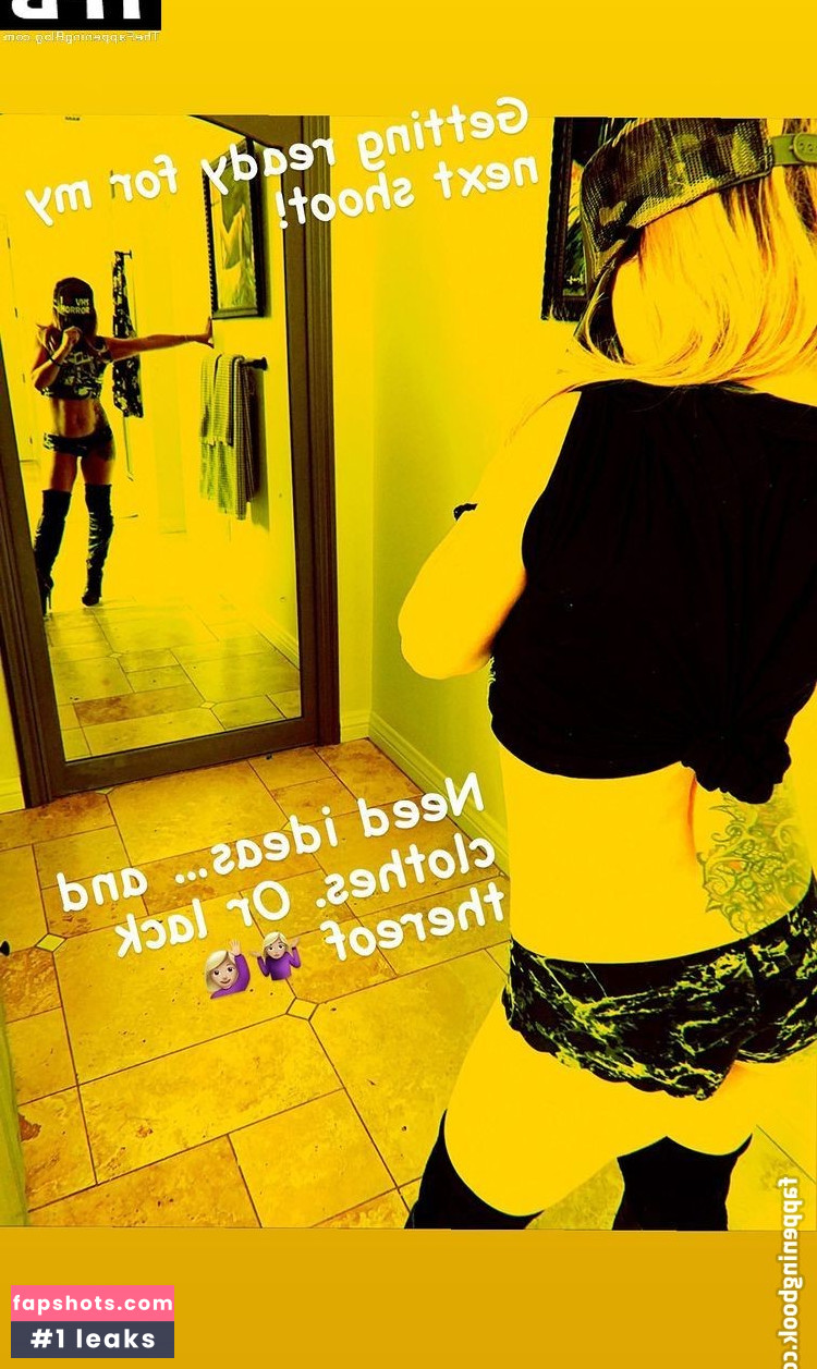 Danielle Harris Nacktheit OnlyFans Fotos #55 - Fapshots