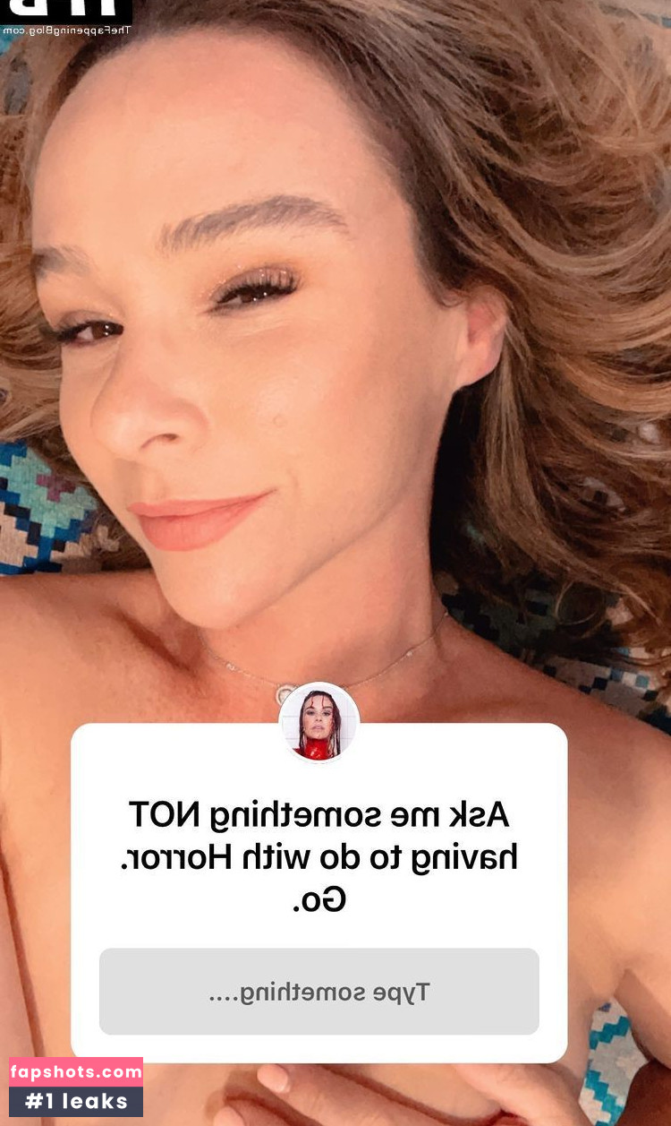 Danielle Harris Nacktheit OnlyFans Fotos #57 - Fapshots