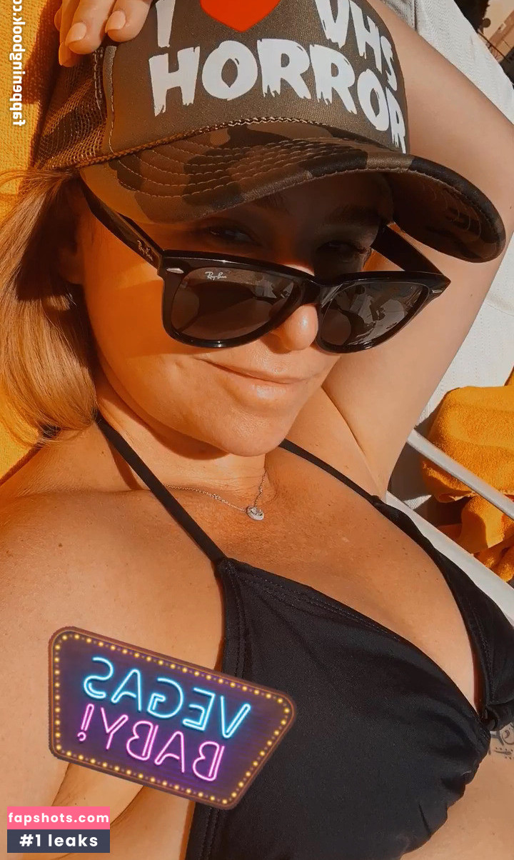 Danielle Harris Nacktheit OnlyFans Fotos #83 - Fapshots