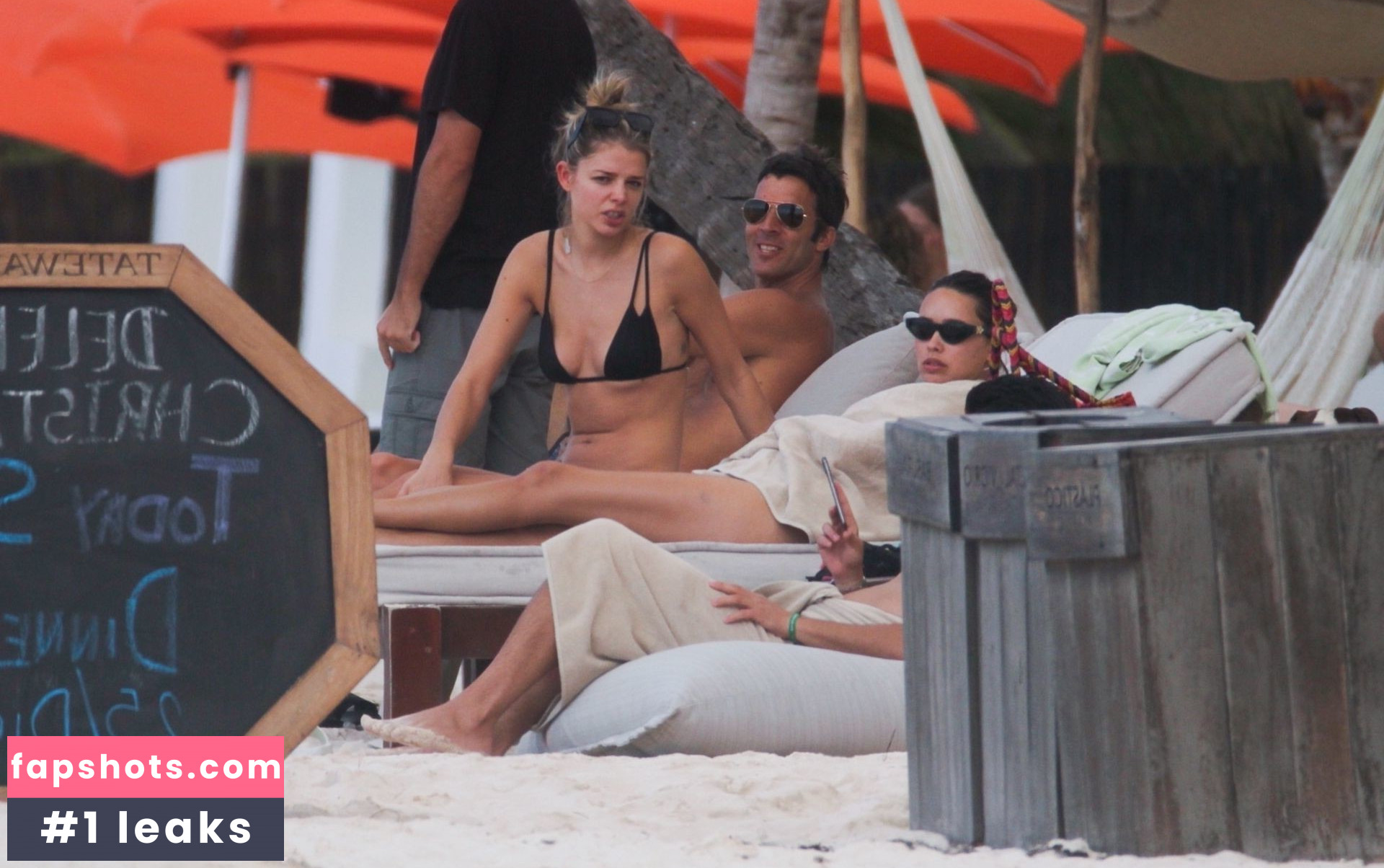 Danielle Knudson Nahé úniky fotek pouze od fanoušků #17 - Fapshots