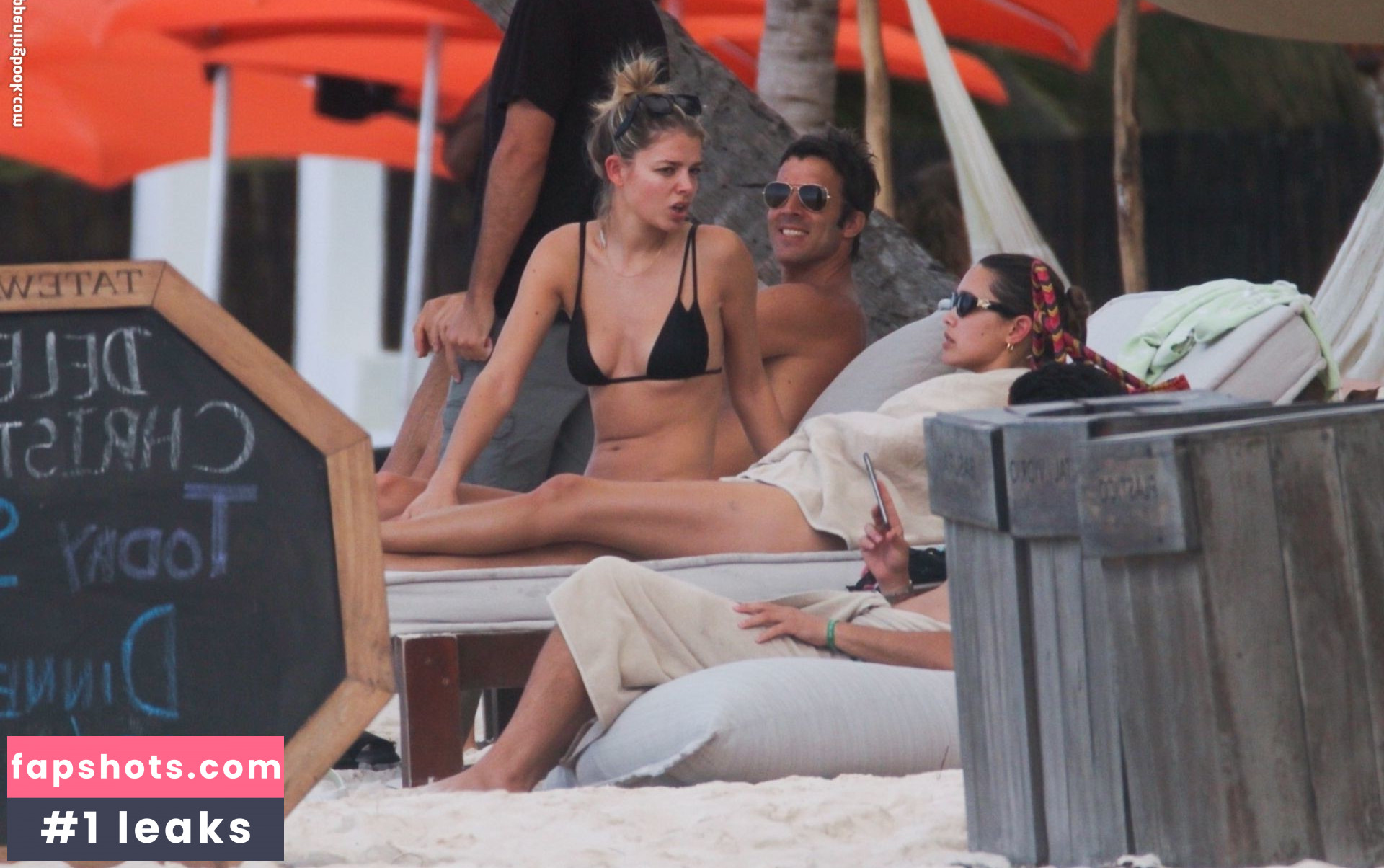 Danielle Knudson Nahé úniky fotek pouze od fanoušků #19 - Fapshots