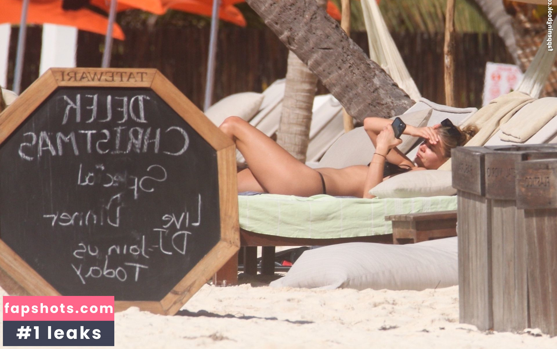 Danielle Knudson Nahé úniky fotek pouze od fanoušků #42 - Fapshots