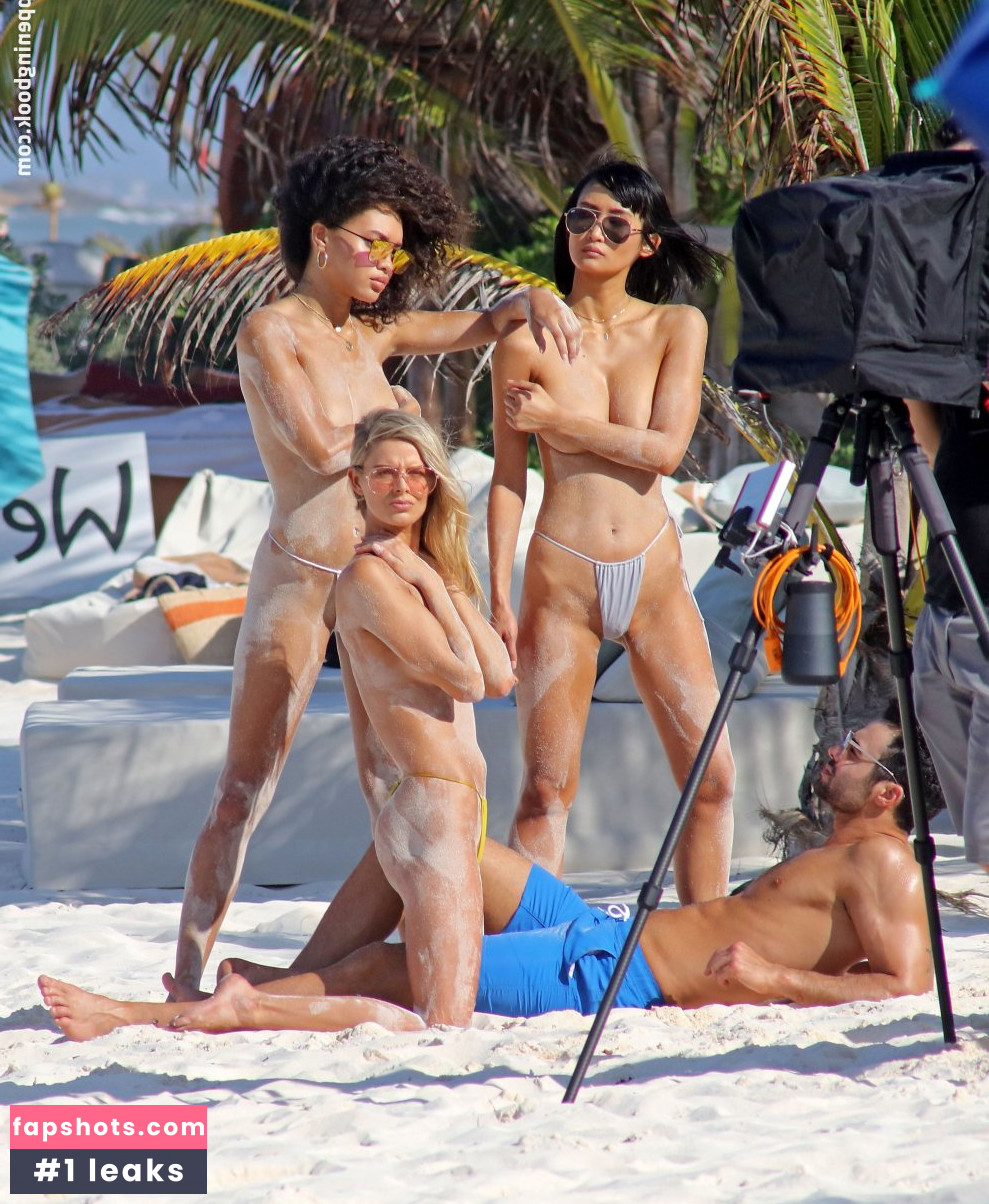 Danielle Knudson Nahé úniky fotek pouze od fanoušků #78 - Fapshots