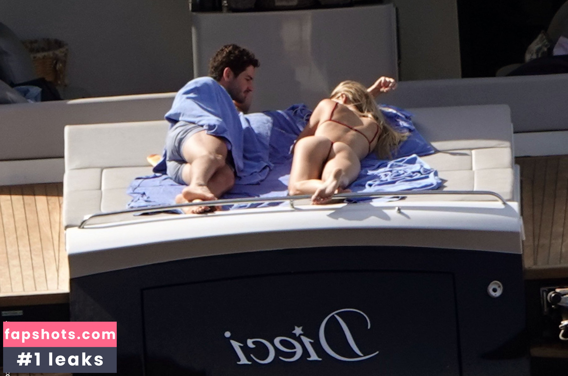 Danielle Knudson Nahé úniky fotek pouze od fanoušků #87 - Fapshots