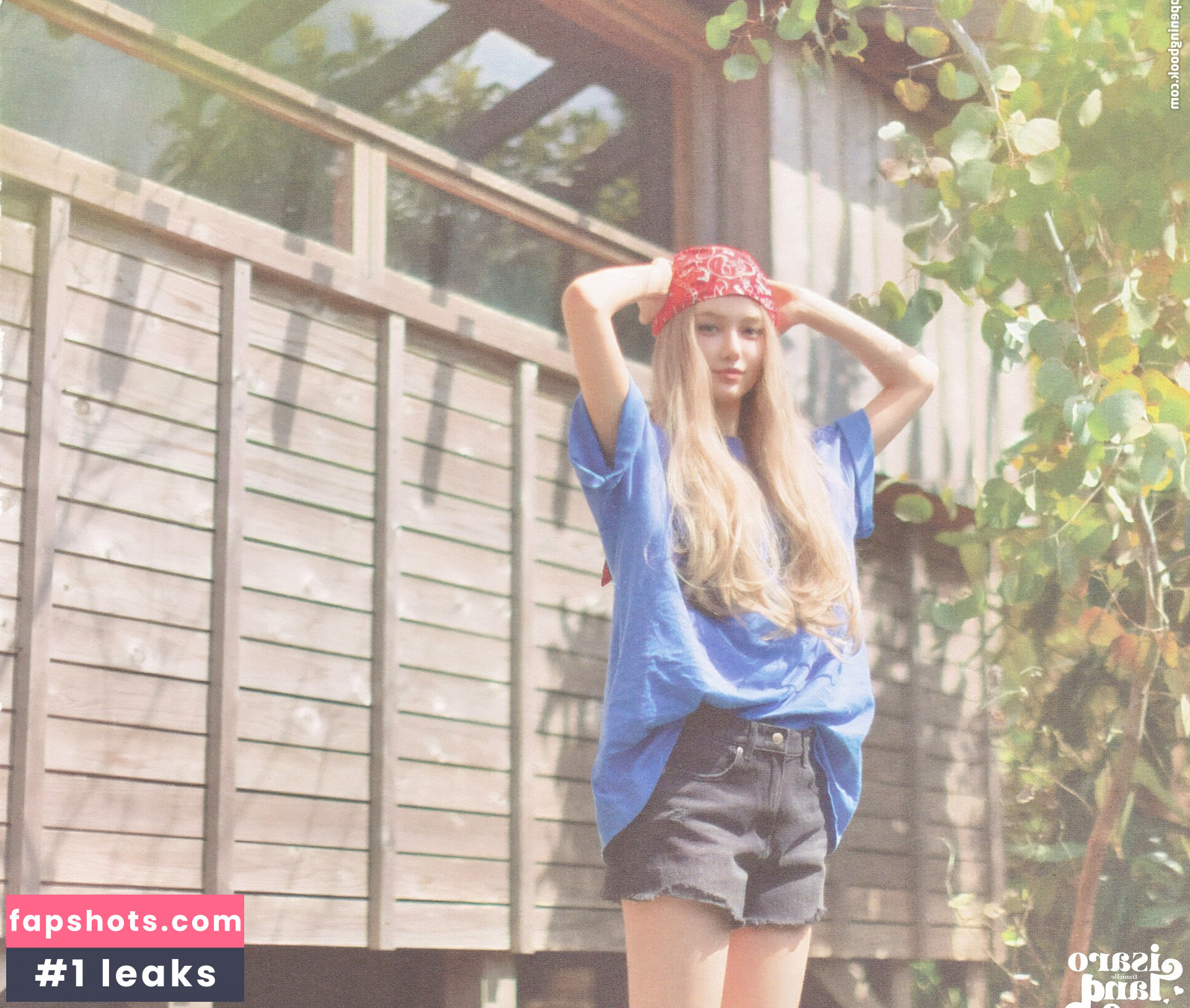 Danielle Marsh Nahé úniky fotek pouze od fanoušků #47 - Fapshots