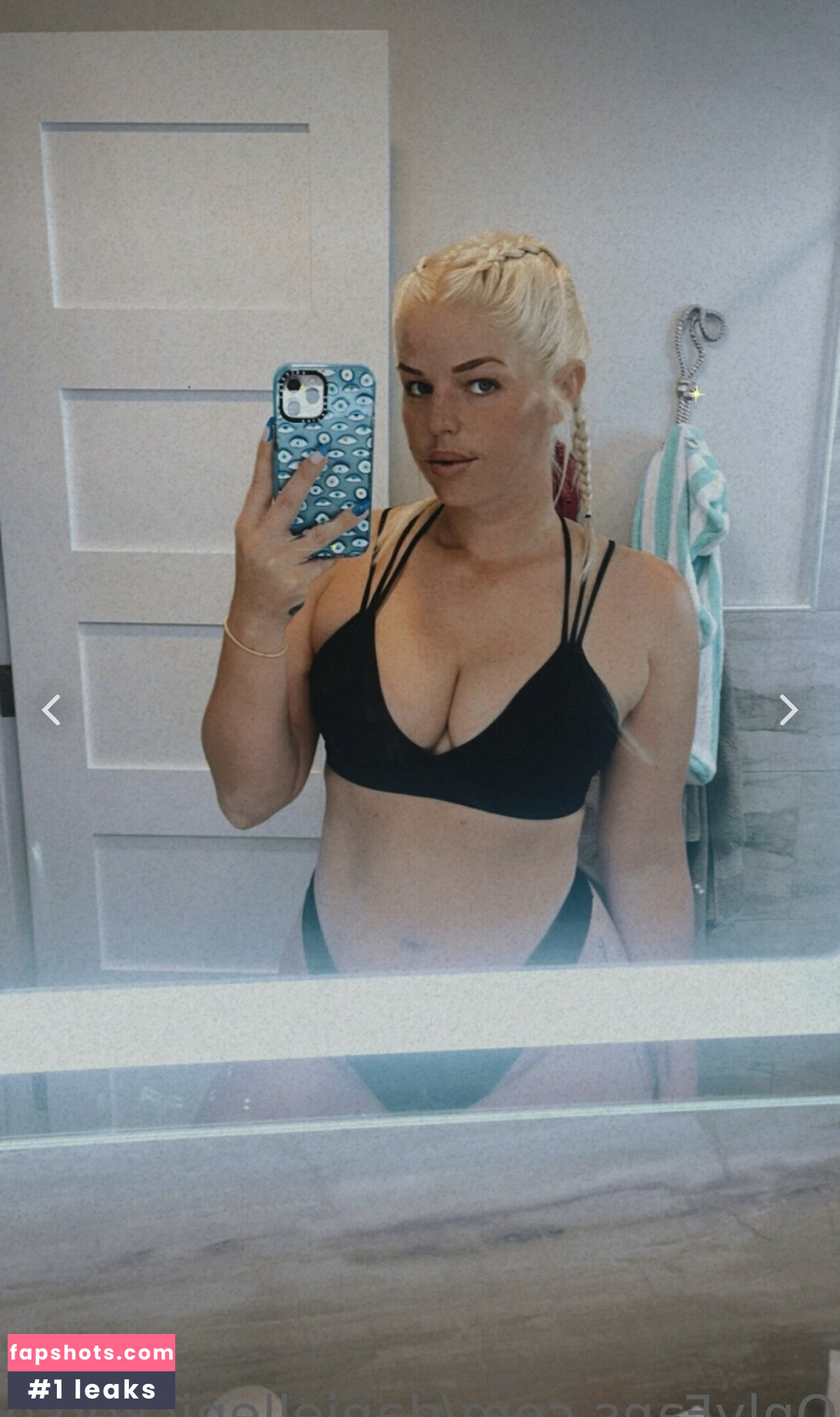 Danielle Nickerson Filtración Desnuda OnlyFans Foto #14 - Fapshots