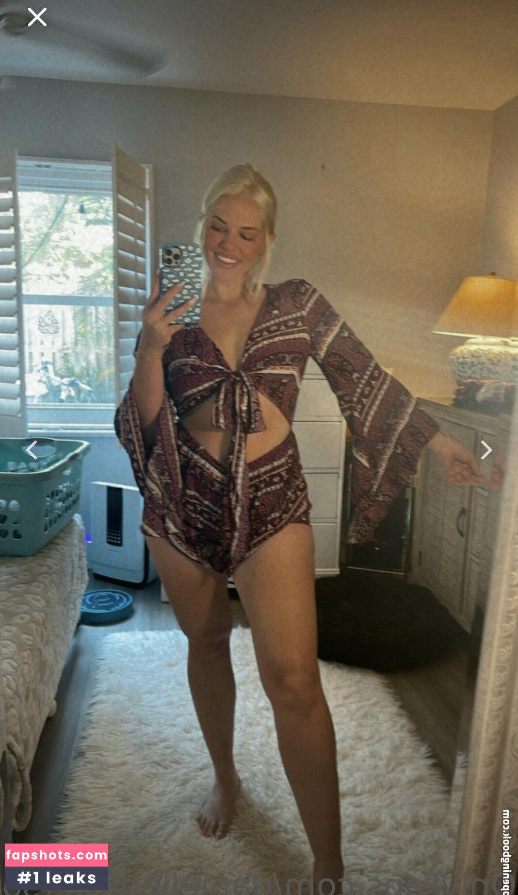 Danielle Nickerson Filtración Desnuda OnlyFans Foto #16 - Fapshots