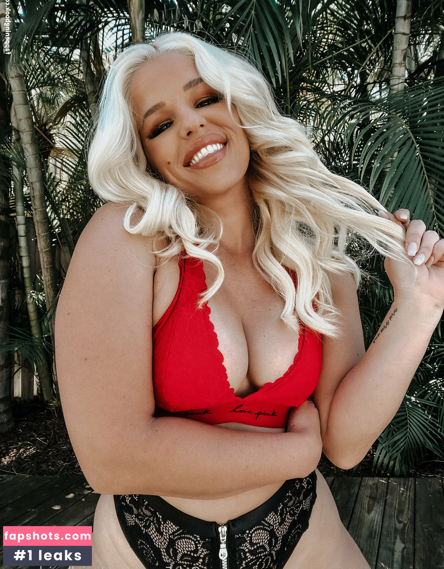 Danielle Nickerson Filtración Desnuda OnlyFans Foto #54 - Fapshots