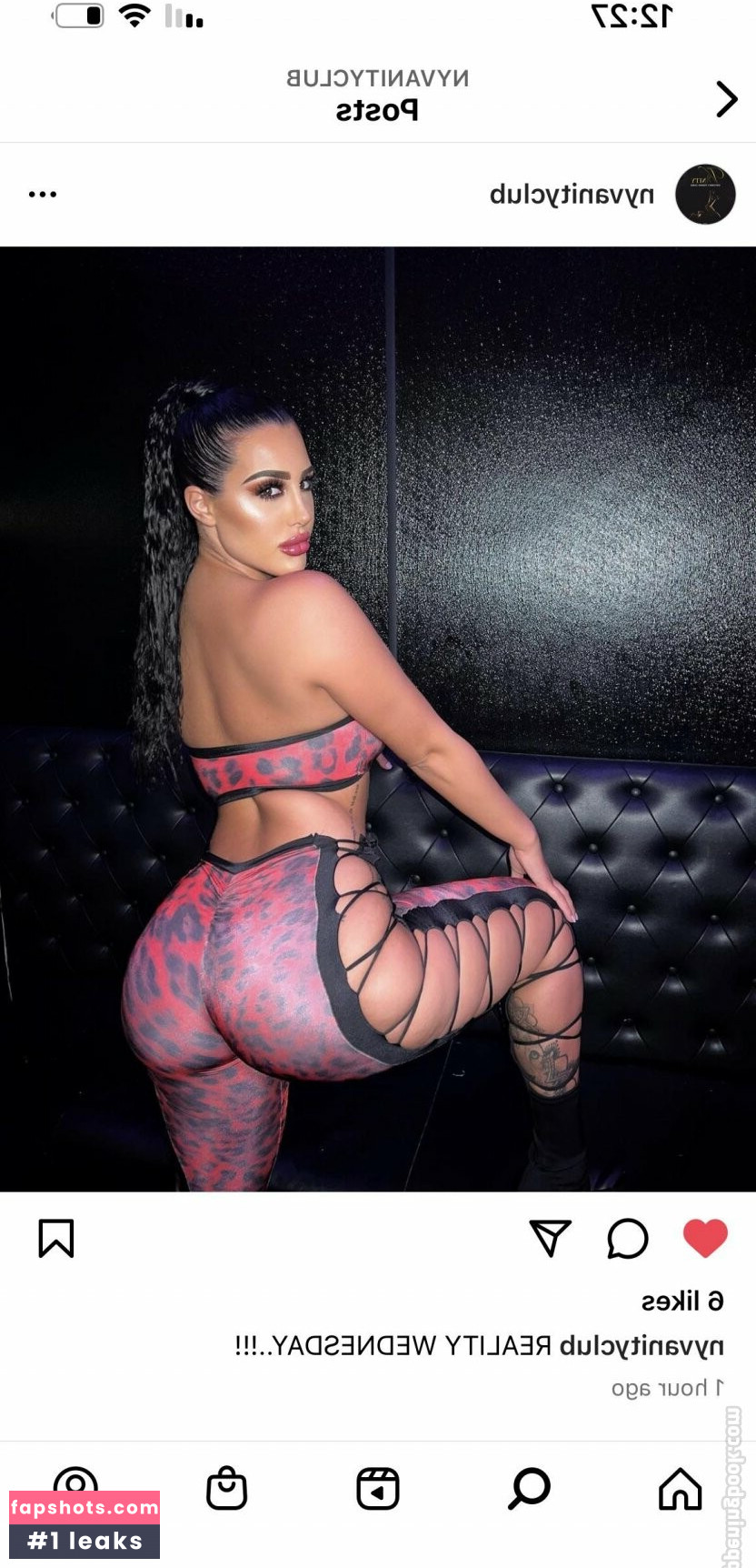 Danielle P Nahé úniky fotek pouze od fanoušků #5 - Fapshots