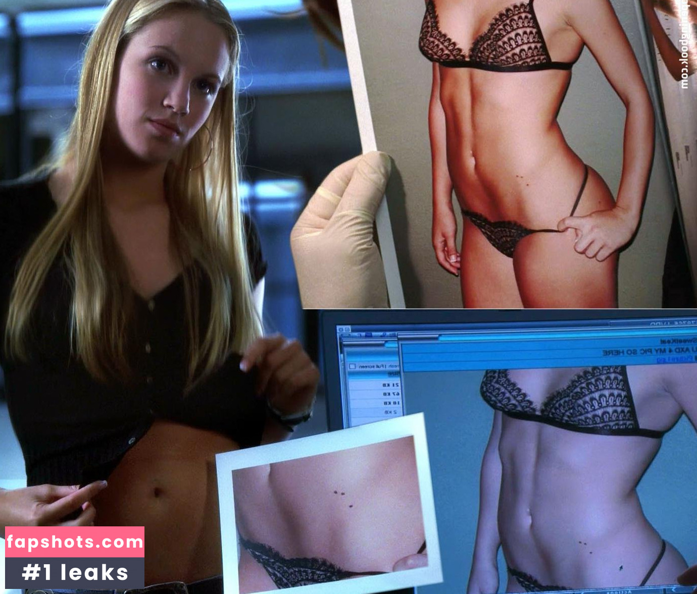 Danielle Savre gallery photo #18