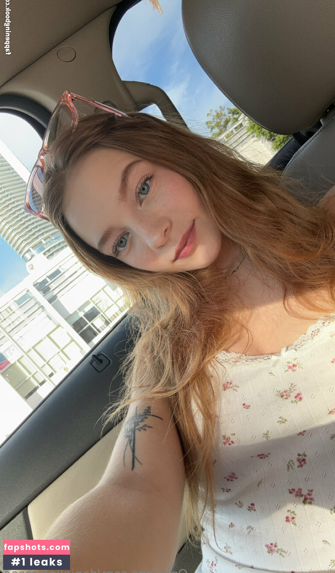 daniellee.rosee Nahé úniky fotek pouze od fanoušků #15 - Fapshots