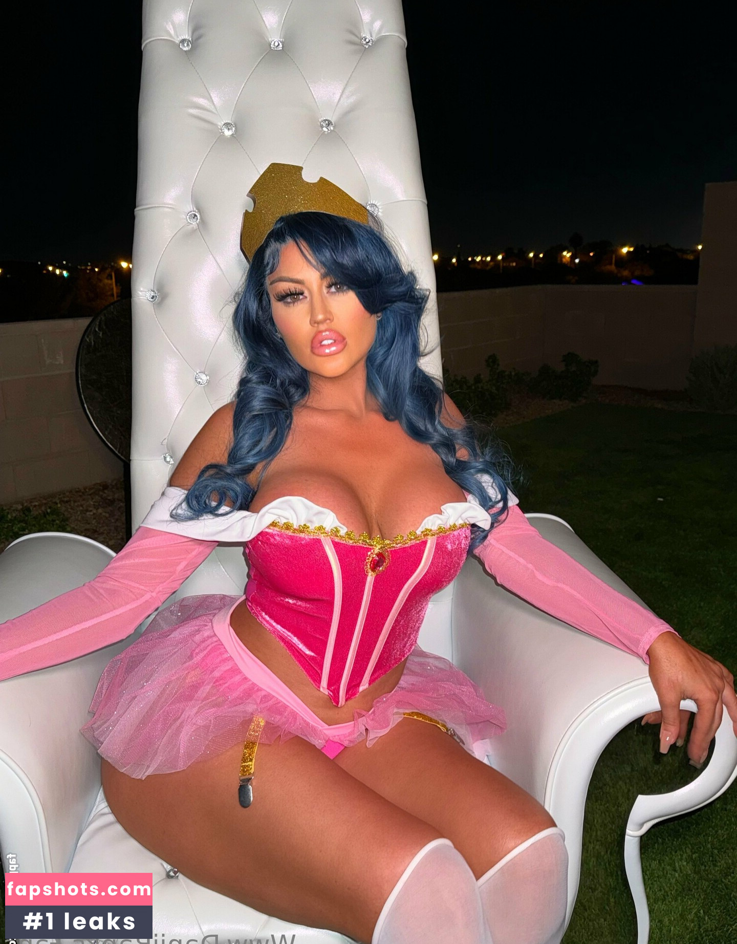 Danii Banks Nude Leaks OnlyFans Photos #29 - LeakJerk