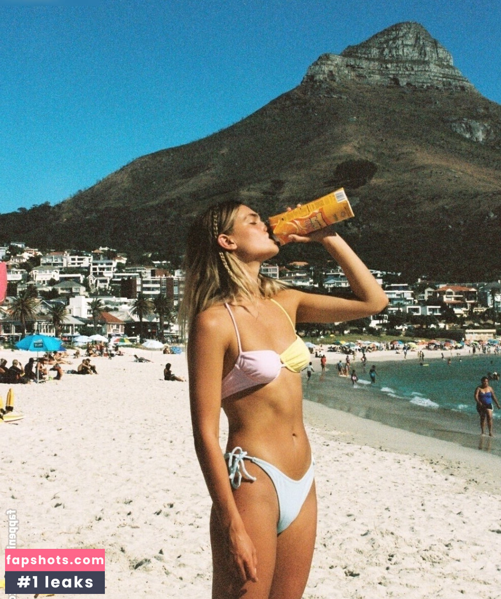 Danika Pienaar Nahé úniky fotek pouze od fanoušků #11 - Fapshots