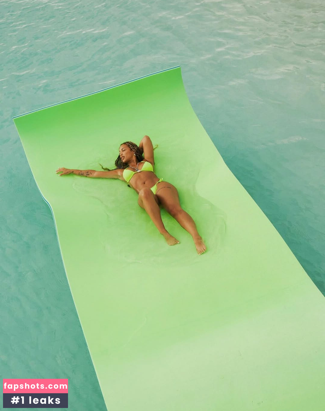 DaniLeigh Filtración Desnuda OnlyFans Foto #13 - Fapshots