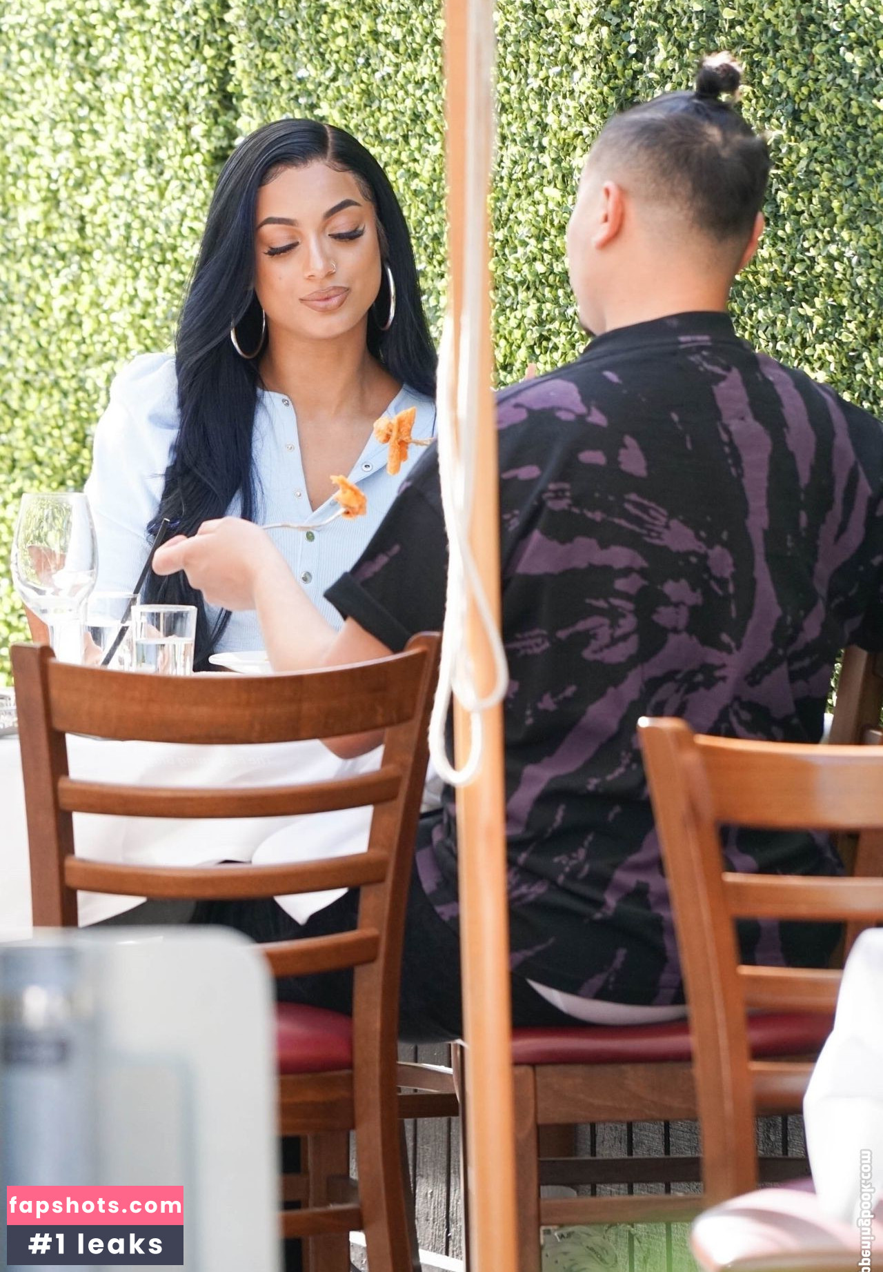 DaniLeigh Filtración Desnuda OnlyFans Foto #30 - Fapshots